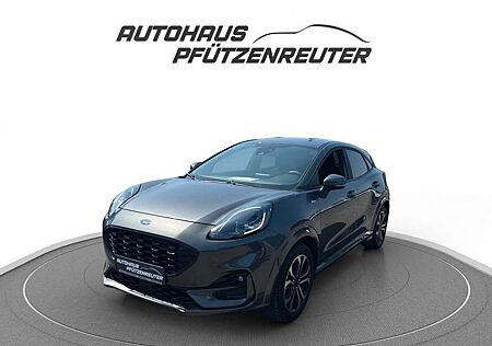 Ford Puma ST-Line Design