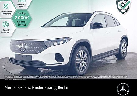 Mercedes-Benz EQA 300 4M ELECTRICART+NIGHT+PLUS-PAKET+KAMERA