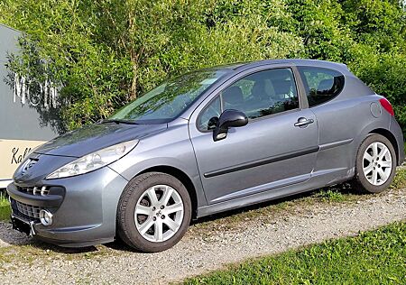 Peugeot 207 110 HDi FAP (Blue Lion) Tendance