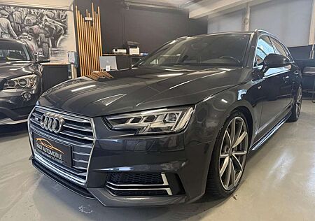 Audi A4 sport 3.0 V6 S-LINE SPORT PLUS MATRIX LED