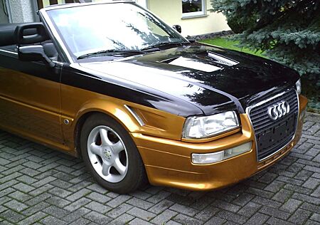 Audi Cabriolet 2.0
