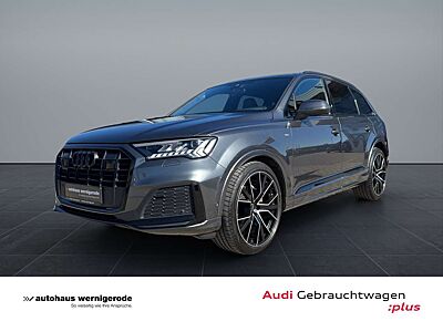 Audi Q7 quattro S line 50TDI tiptronic *Matrix-LED*AHK*VC
