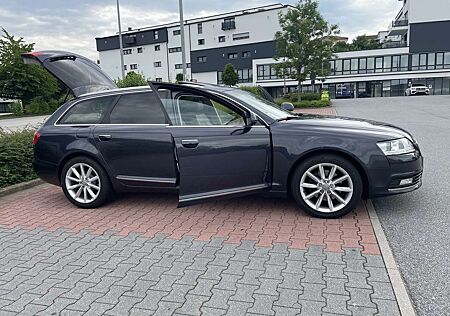 Audi A6 2.7 TDI quattro