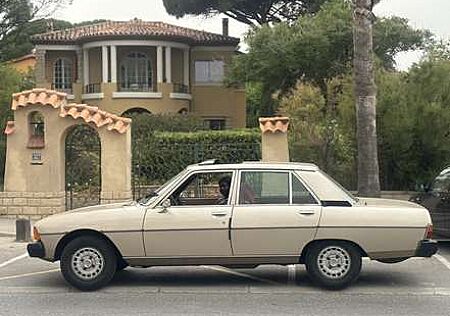 Peugeot 604 SL V6