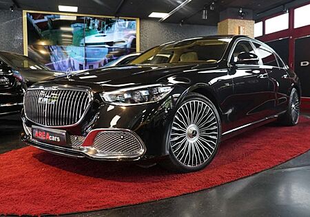 Mercedes-Benz S 680 Maybach 4M CHAUFFEUR PACKET BURM PANO TV