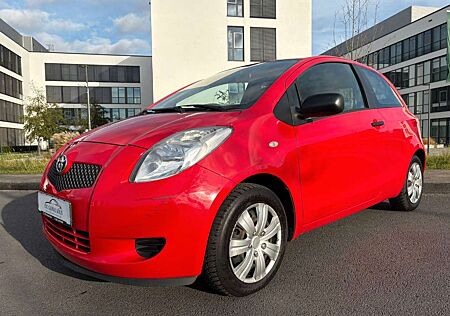 Toyota Yaris Cool, Klima, El.-Fenster,