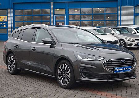 Ford Focus Turnier Titanium X *Automatik*El. Heckkl.