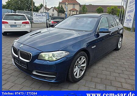BMW 520 Baureihe Touring d *EURO 6*Head-UP*Pano*