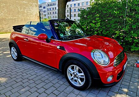 Mini One Cabrio