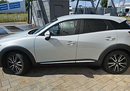 Mazda CX-3 SKYACTIV-G 150 AWD Sports-Line