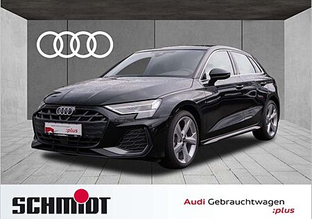 Audi A3 Sportback 35 TDI S line Pano Matrix LED SONOS L...