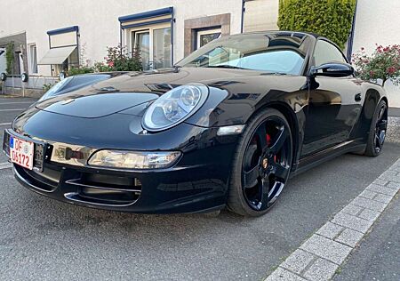 Porsche 997 911 Carrera 4 S Cabrio *gepflegt*