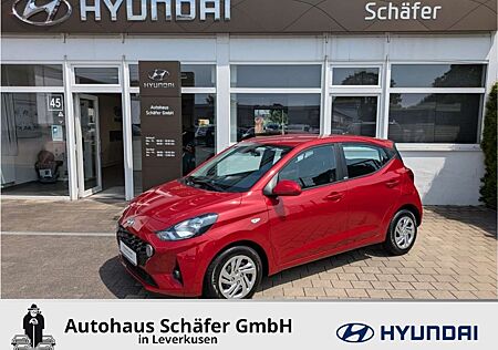 Hyundai i10 Select Navi Apple CarPlay DAB SHZ LenkradHZG Temp