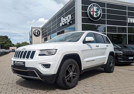 Jeep Grand Cherokee 3.0 CRD Limited Top Zustand