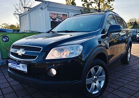 Chevrolet Captiva 2.4#7-Sitzer#Tüv+Öl Neu#8xAlu