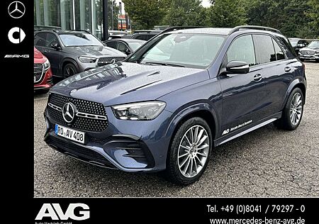 Mercedes-Benz GLE 450 450 d 4M AMG Pano HuD Multibeam Burmester®
