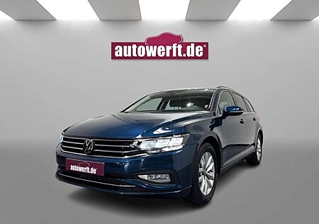 VW Passat Variant Volkswagen 2.0 TDI DSG BUSI AHK CAM SHZ NAVI 16Z