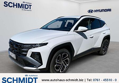 Hyundai Tucson Prime Hybrid 2WD 1.6 T-GDI AT Navi LED HUD Leder d