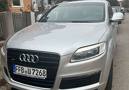 Audi Q7 3.0 TDI quattro (171kW)