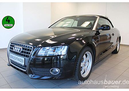 Audi A5 Cabriolet 2.7 TDI * Xenon Plus, SHZ, Bluetooth, PD