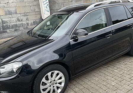 VW Golf Variant Volkswagen 1.6 TDI CR Advance