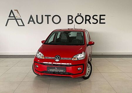 VW Up Volkswagen ! 1.0 MOVE*NAVI Maps+MoreAPP*KLIMA*SHZ*DAB*