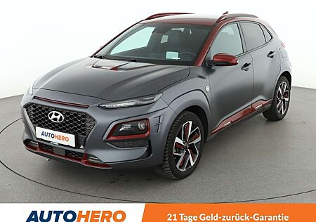 Hyundai Kona 1.6 TGDI Iron Man Edition 2WD Aut.*NAVI*LED*HUD*