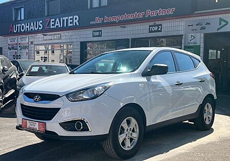 Hyundai ix35 Comfort 2WD*1*Hand*Tüv*Inspektion*