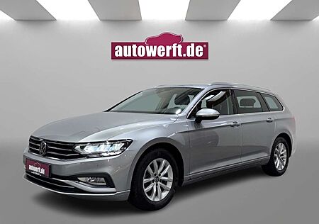 VW Passat Variant Volkswagen 2.0 TDI DSG BUSI AHK CAM SHZ NAVI LED 16Z TEMPOMAT