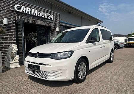 VW Caddy Volkswagen 2.0 TDI BMT (7-Si.) DSG Life Maxi*ACC*Navi*SHZ*