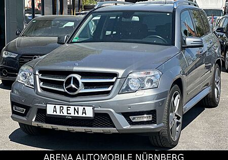 Mercedes-Benz GLK 350 GLK350 CDI 4Matic*AMG-Exclusive*Leder*Xenon*Pdc