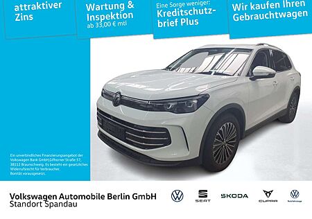 VW Tiguan Volkswagen 1.5 eTSI Elegance DSG