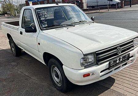 Volkswagen Taro Taro C Pick Up 7AE1B2