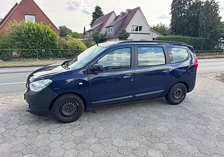 Dacia Lodgy 1.6 SCe Euro6 100 Picknick*7-Sitzer+Klima