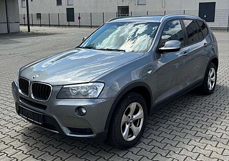 BMW X3 MODEL 2012 xDrive20i / PANORAMADACH