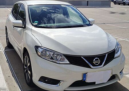 Nissan Pulsar 1.2 DIG-T N-Connecta