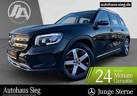 Mercedes-Benz GLB 220 d 4M Progresive+MBUX+AHK+SHZ+LED+Kamera