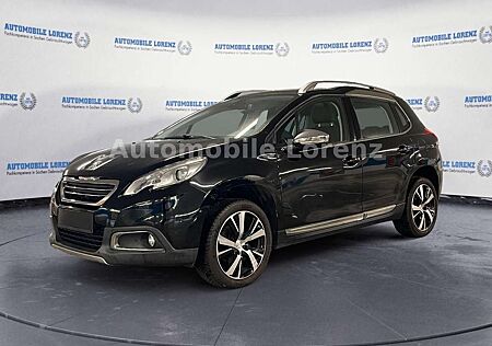 Peugeot 2008 / NAVIGATION / PANORAMADACH
