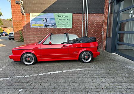 VW Golf Cabriolet Volkswagen Cabrio Sportline