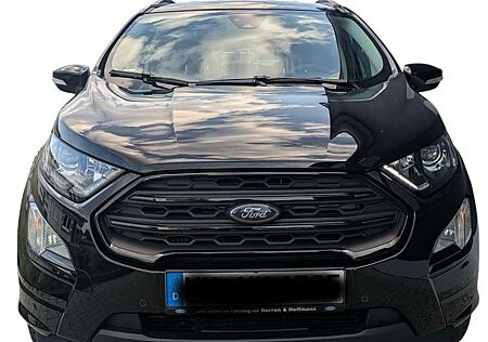 Ford EcoSport ST-Line