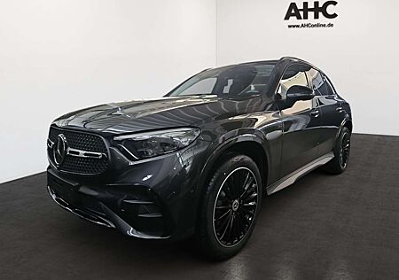 Mercedes-Benz GLC 300 e 4M ++AMG+AHK+ASSISTENZ+DIGITAL+BURM++