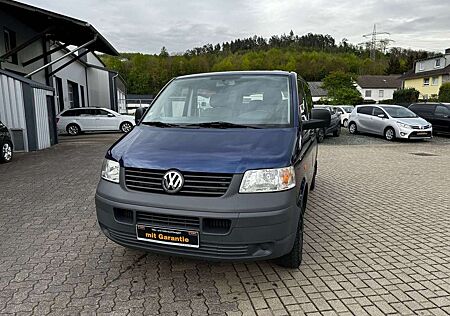 VW T5 Transporter Volkswagen 1.9 TDI Mixto/Kasten 5-Sitzen