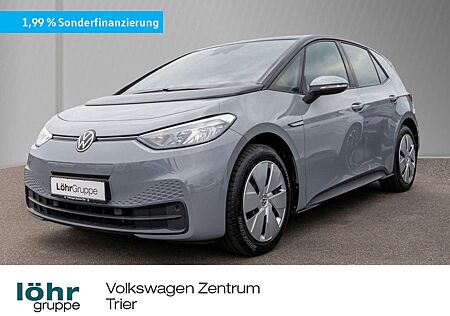 VW ID.3 Volkswagen Pure Performance Navi, ZGV