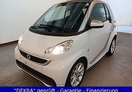 Smart ForTwo 1.0 MHD"Passion Softtouch"Klima/SHZ/PANORAMA/Servo