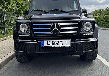 Mercedes-Benz G 500 G 500 (06.2015->)(463.234)