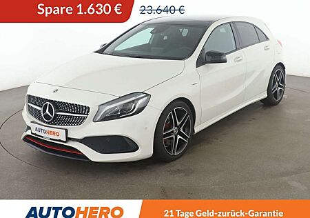 Mercedes-Benz A 250 4Matic AMG Aut.*NAVI*LED*TEMPO*CAM*PDC*SHZ*