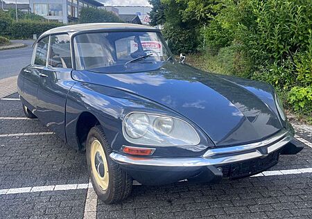 Citroën DS Citroen ID19B