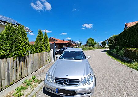 Mercedes-Benz CLK 200 Avantgarde Kompressor