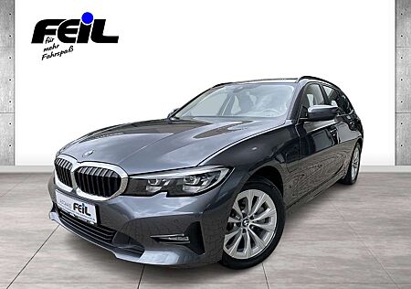 BMW 330 e xDrive Advantage HK HiFi DAB LED WLAN PDC