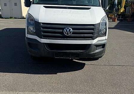 VW Crafter Volkswagen